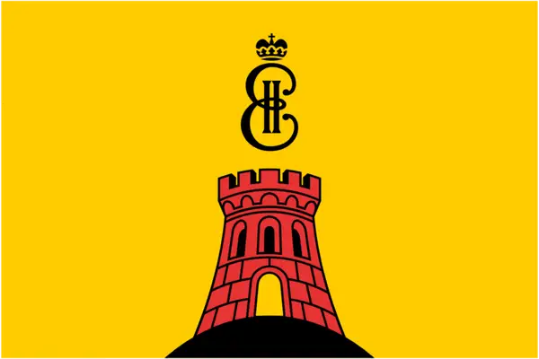 Флаг: Бериславский район